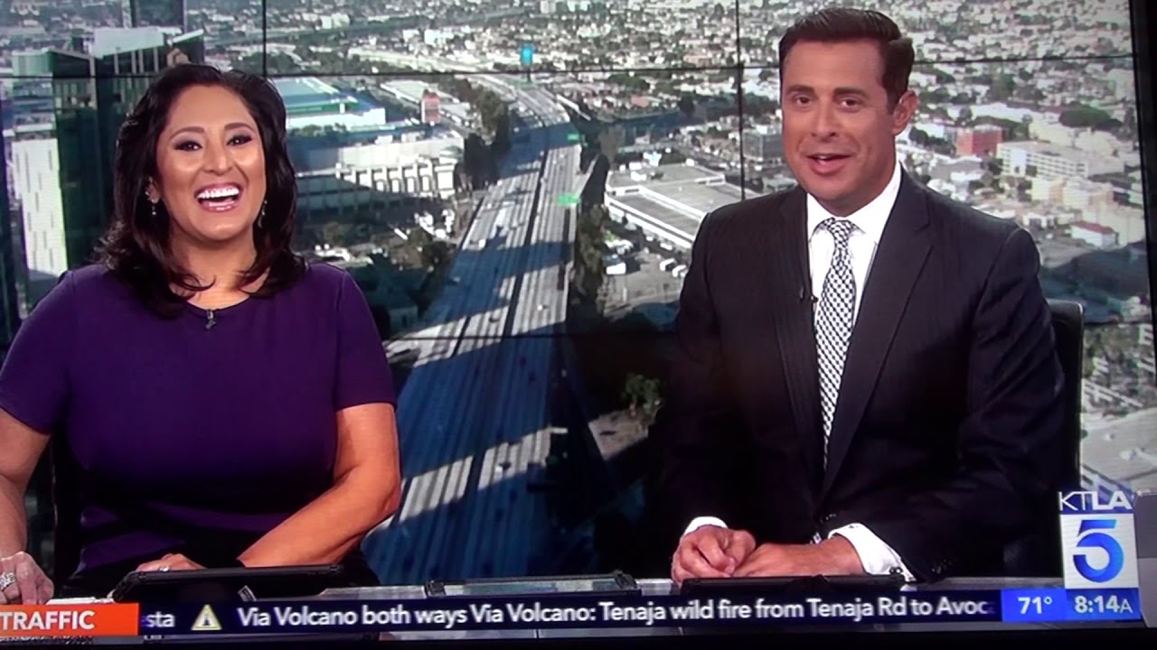KTLA Big Bear Oktoberfest 2019