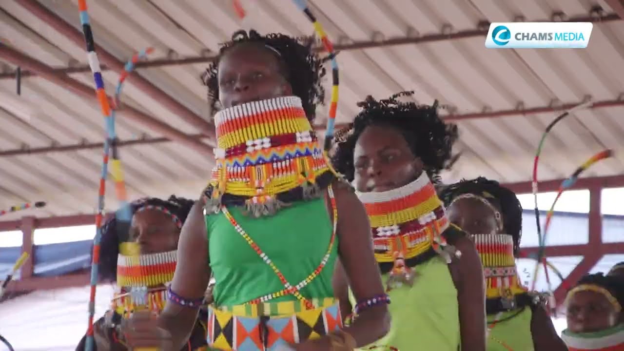 Pomp and Colour as President William Ruto Opens the Turkana Cultural Festival