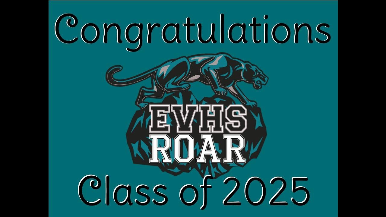Evergreen Valley Highschool (EVHS) Graduation 2025