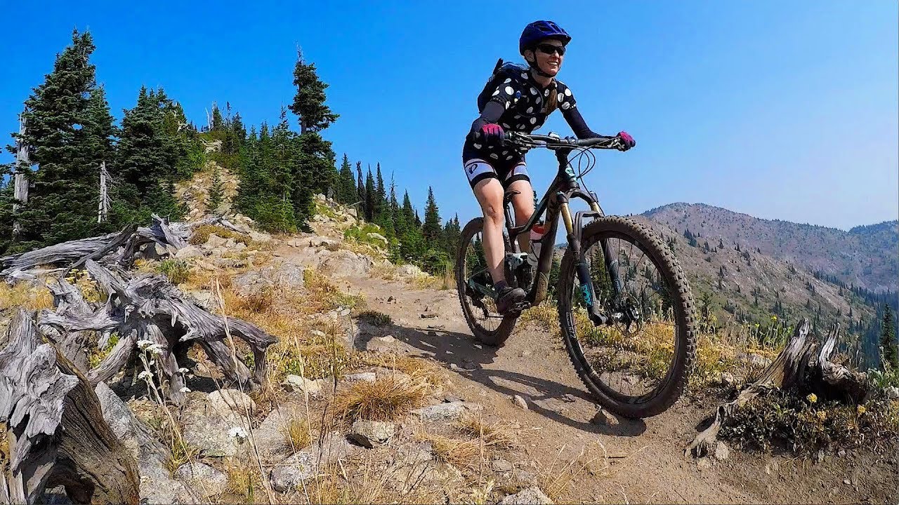 Epic Seven Summits Mountain Bike Ride