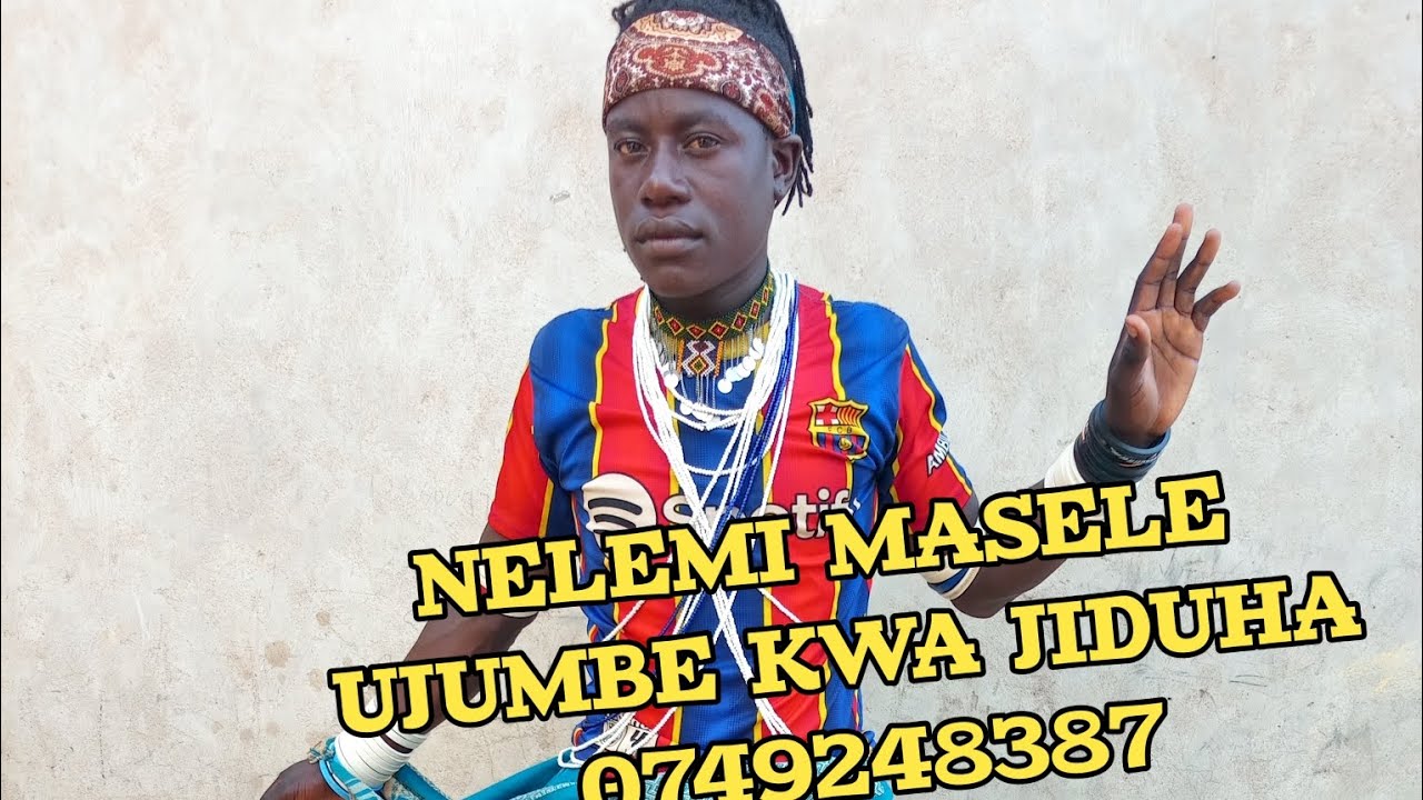 NELEMI MASELE UJUMBE KWA JIDUHA 0749248387.mp4