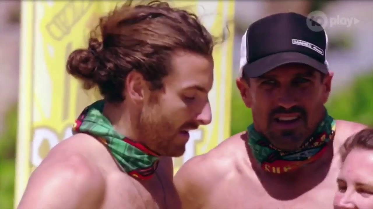 Best Of Henry Nicholson | Australian Survivor: All Stars