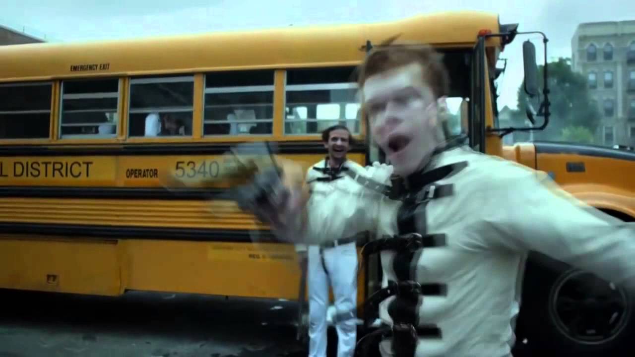 Gotham || Jerome || The Stupid, The Proud
