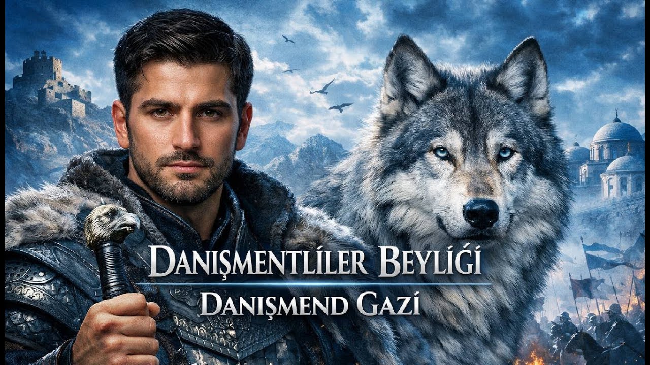 Danişmentliler Beyliği 01 | Danişmend Gazi