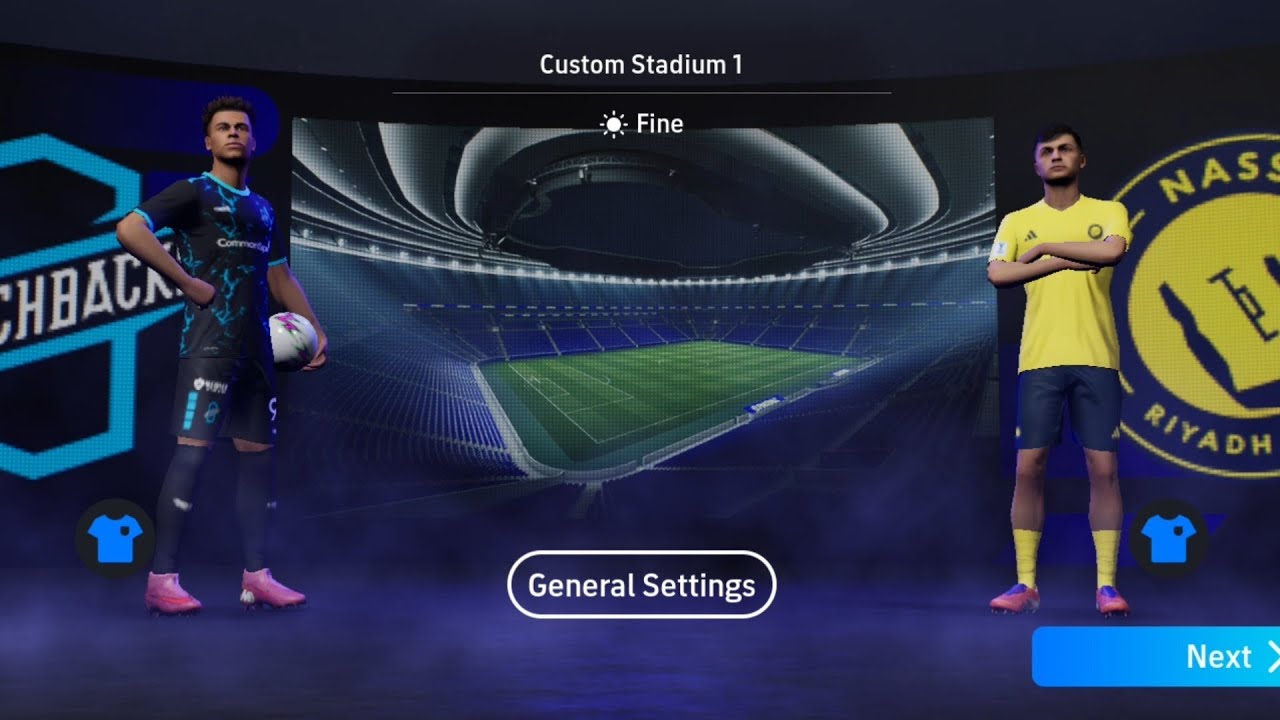 New Gamer 0 - 5 Al Nassr FC 