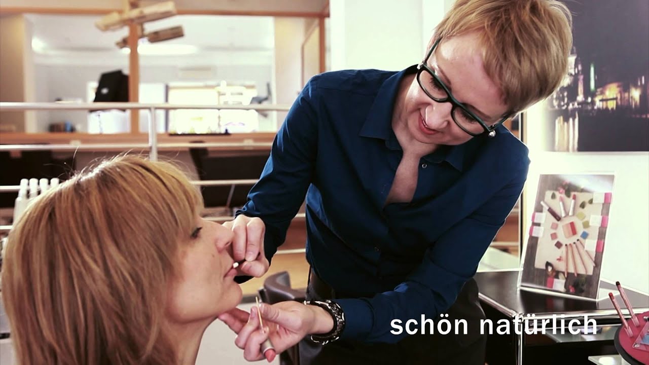 Imagefilm Annett Liebers Friseur Natur Kosmetik