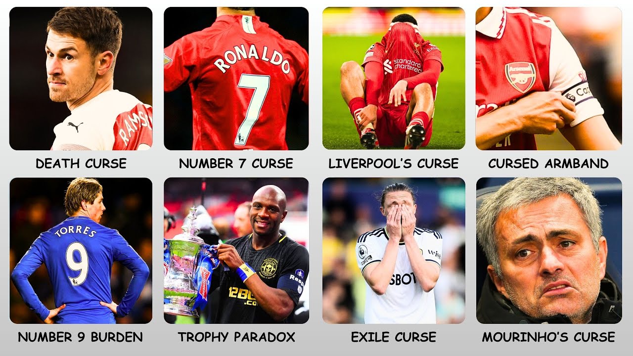Every Premier League Curse Explained in 19 Minutes