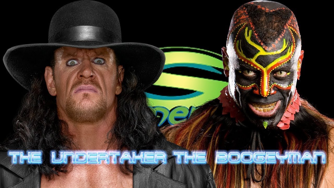 Boogeyman Vs undertaker full match