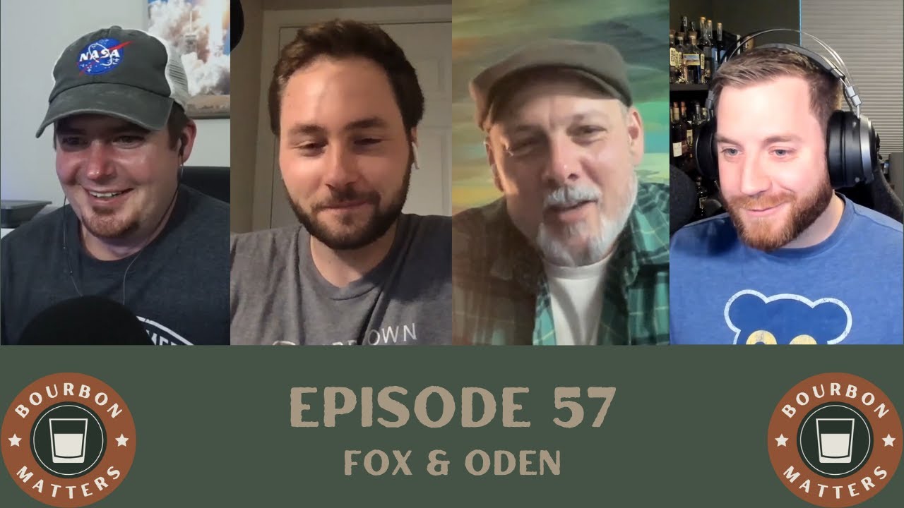 Episode 57 - Fox & Oden