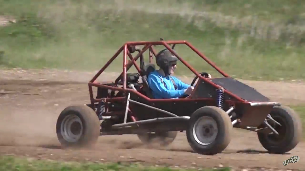 Rage Buggies Max Events Bournemouth Stag Do