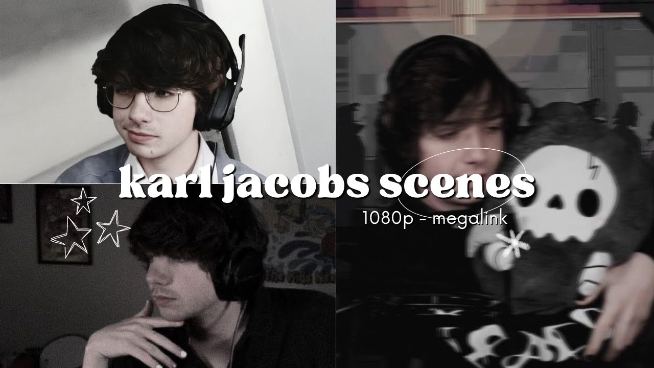 karl jacobs scenepack || 1080p + megalink