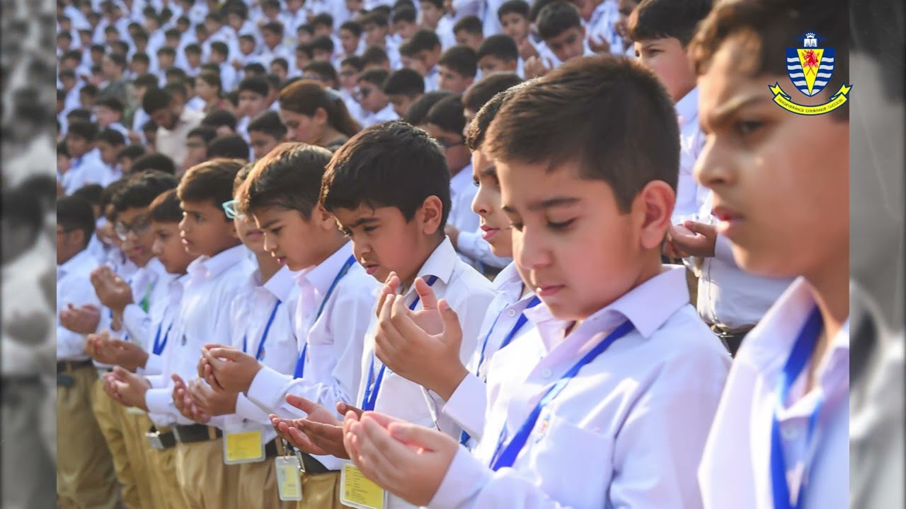 Arshad Nadeem, was given a rousing welcome at Aitchison College