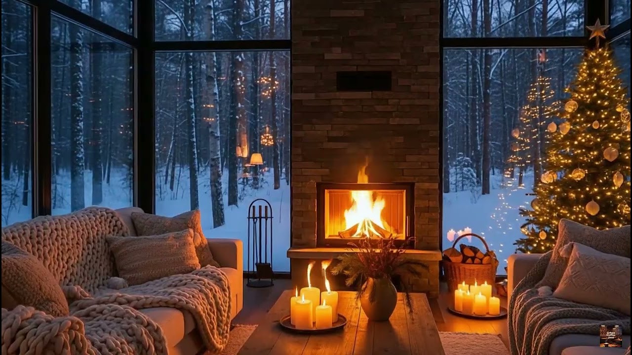 Magical Christmas Jazz &ndash; Cozy Winter Chill Jazz for Holiday Mood