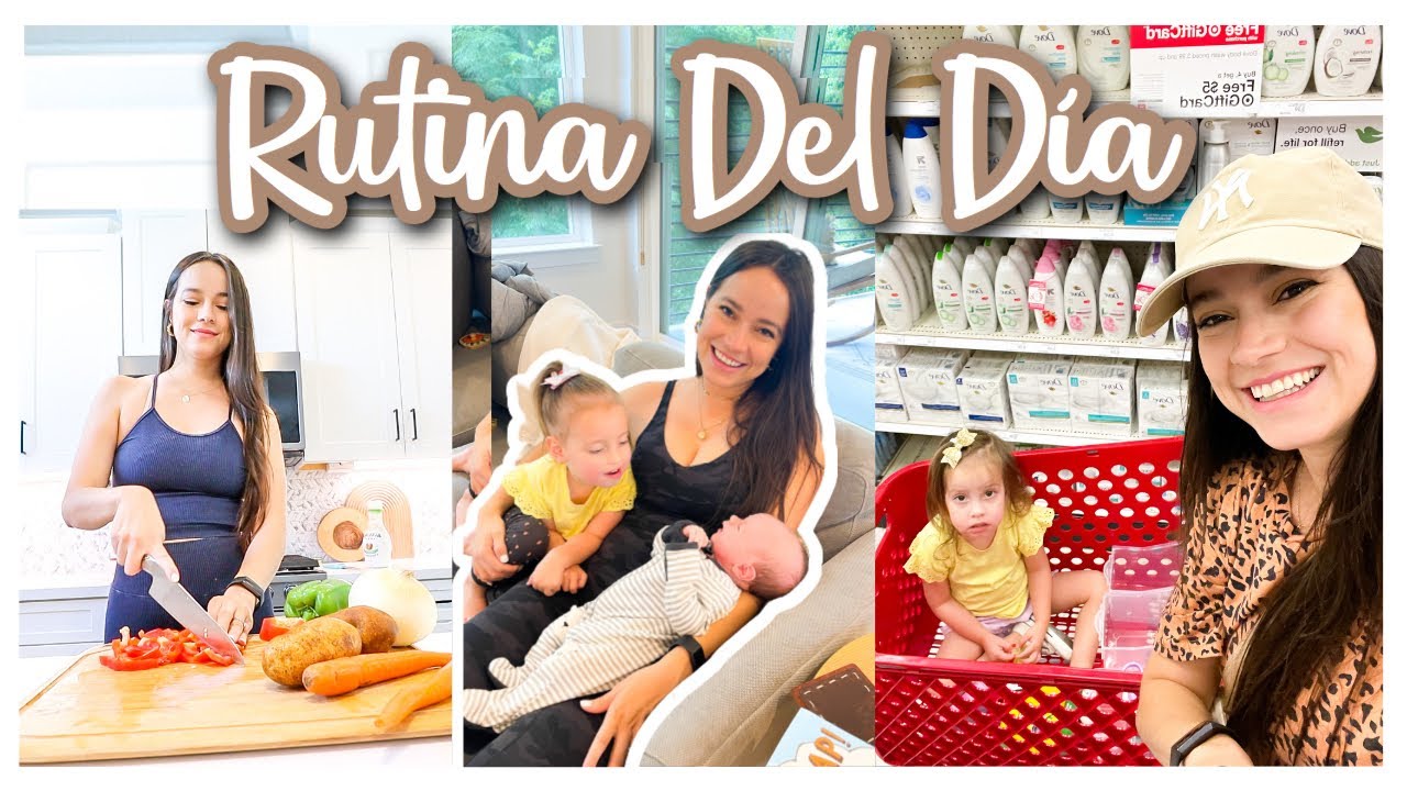 Voy a comprar, cocino la cena: pollo y vegetales, limpieza y organización de mi baño Alejandra C.