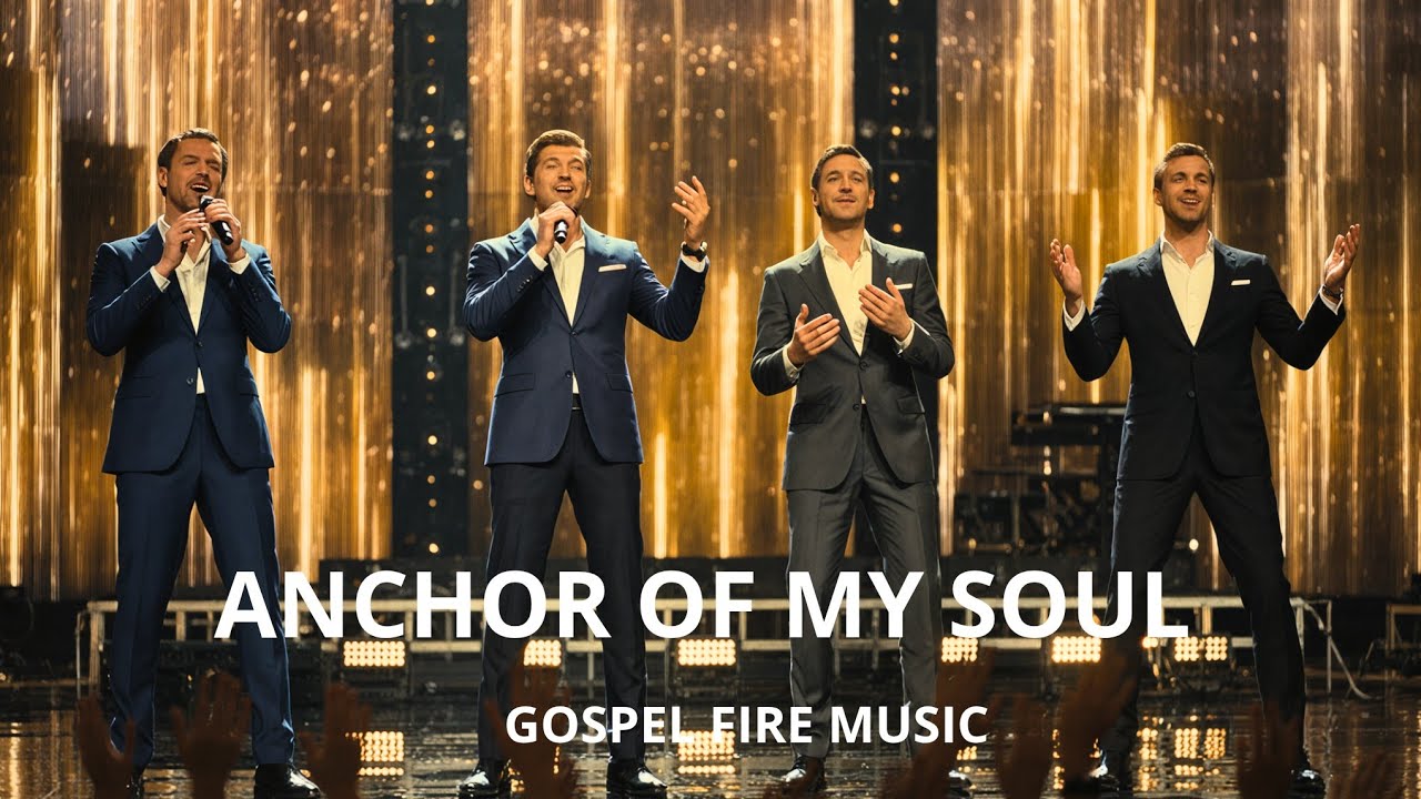 Anchor of My Soul | Deep Gospel Worship Song of Trust