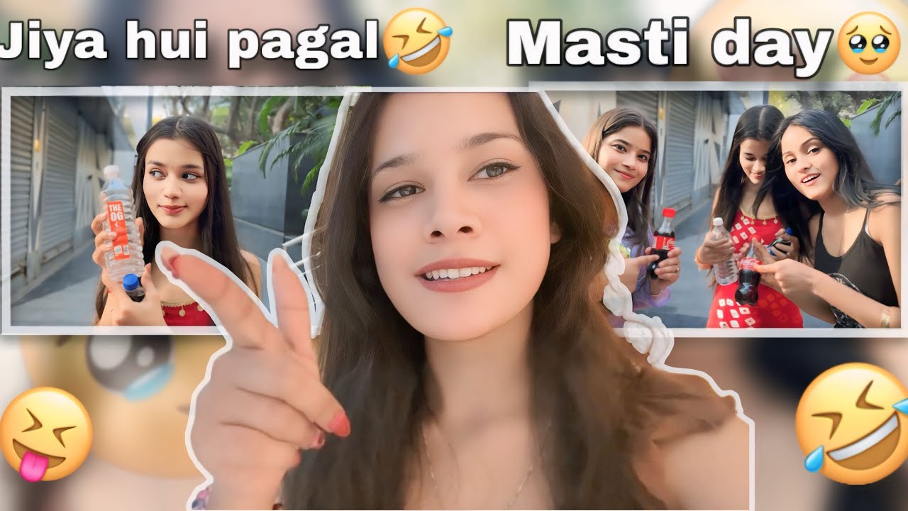 JIYA HUI PAGAL😂|| AAJ HUMNE KARI BHOT MASTI🥹😍|| 