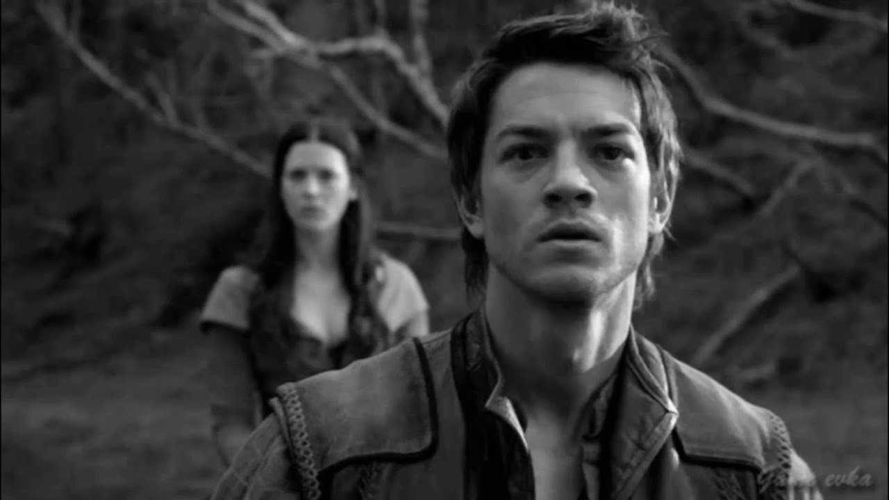 All or Nothing - Kahlan Richard (Legend Of The Seeker)