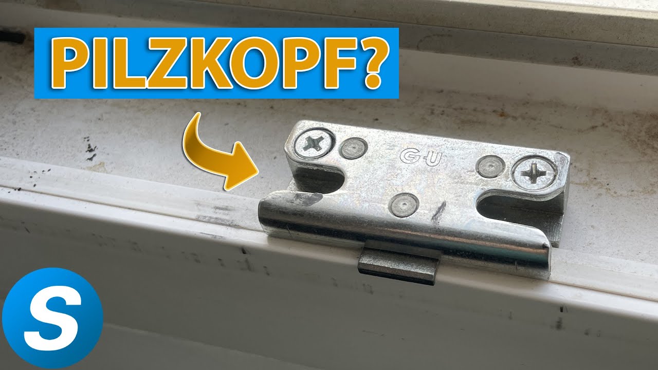 Was ist eine Pilzkopfverriegelung? 🏠