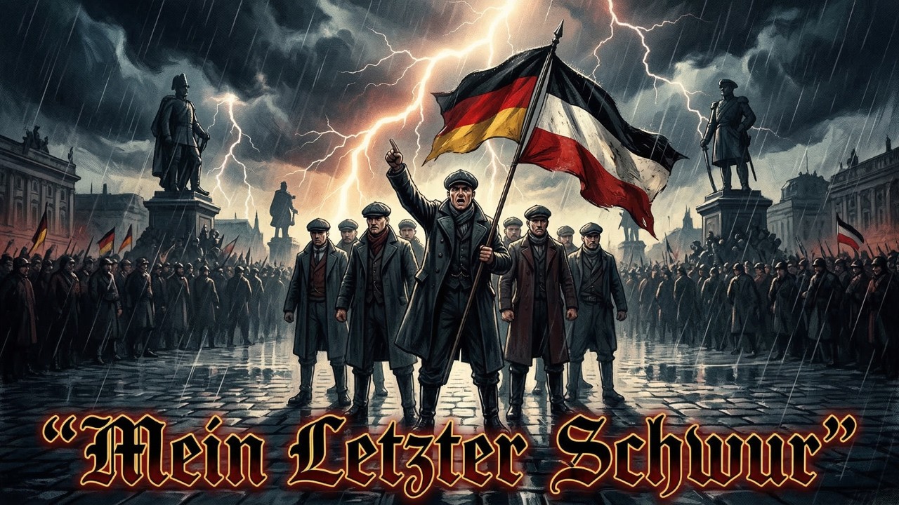 DONNER IM HERZ – MEIN LETZTER SCHWUR
