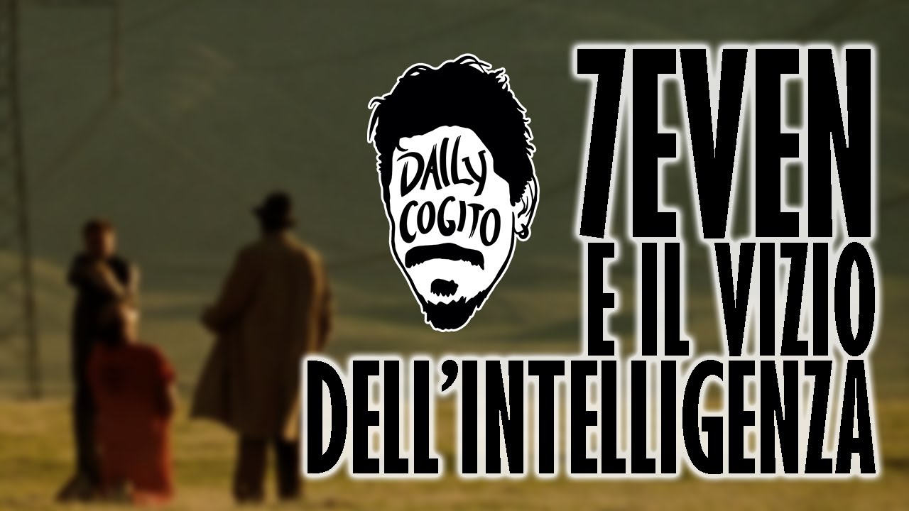 La Filosofia di SEVEN: Dante, Dostoevskij e la Cultura