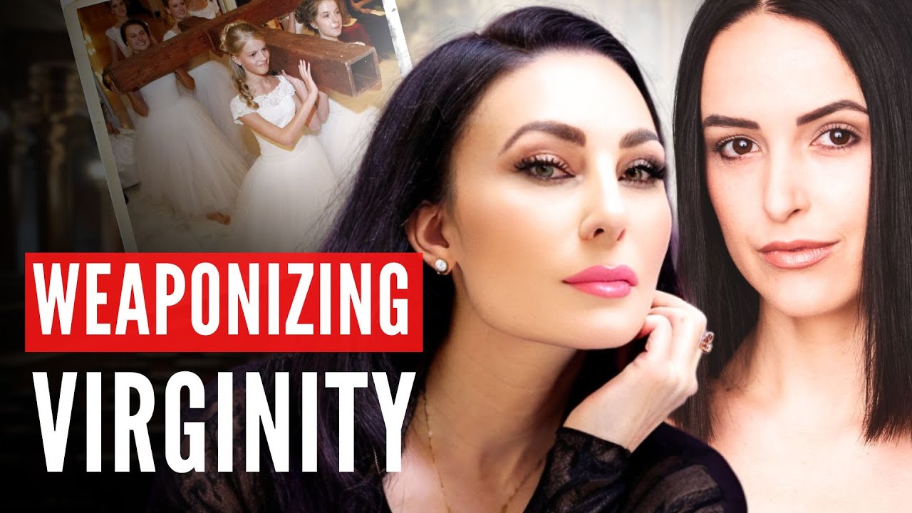 The Reality of Growing Up with PURITY CULTURE in a Sex-Obsessed World