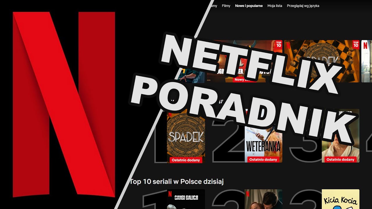Netflix: Jak zmienić plan subskrypcji