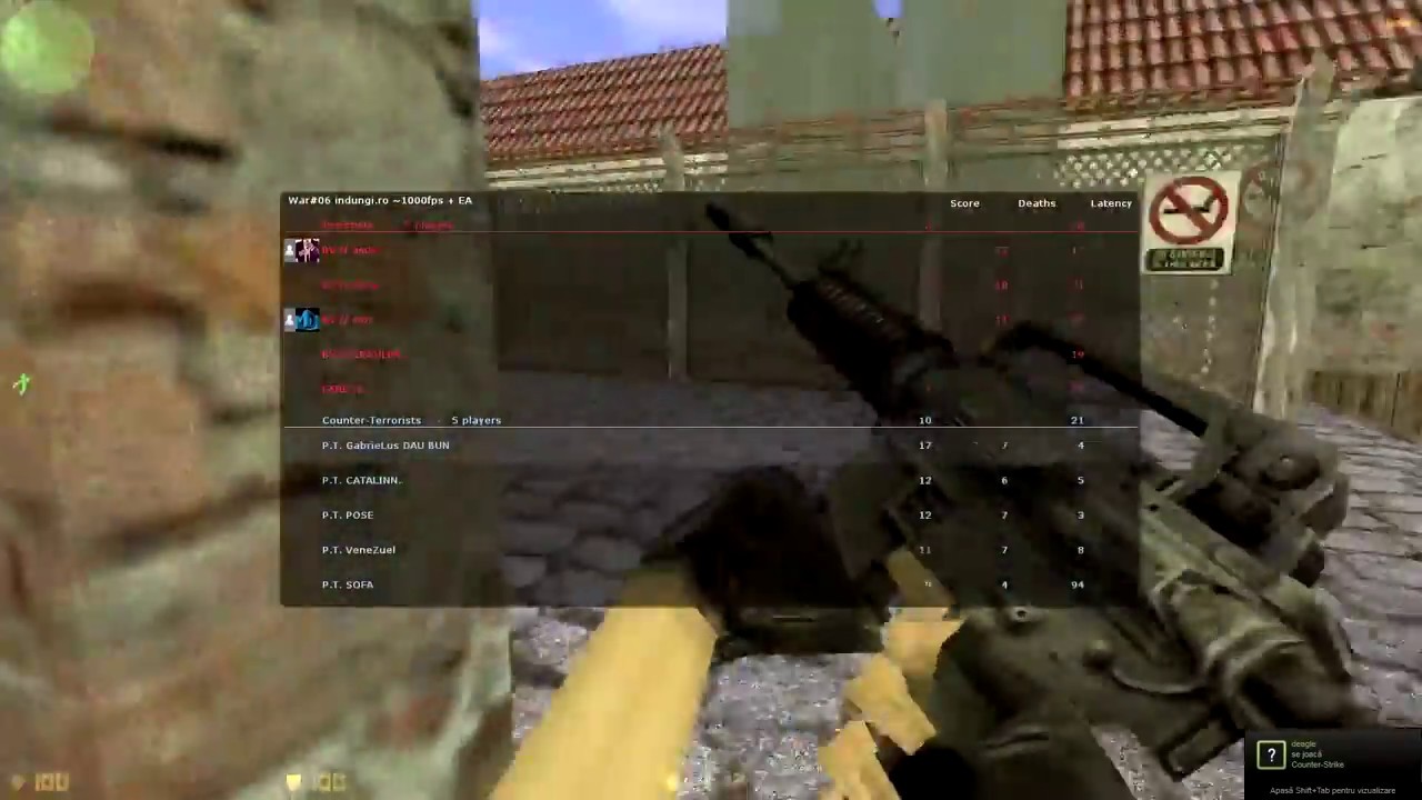 CS [1.6] GabrieLus # FRAGMOVIE