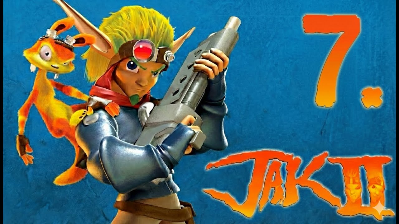 🟠JAK 2: EL RENEGADO🟠SEGUIMOS! #7💪🏻 🛑SPOILER=BAN🛑