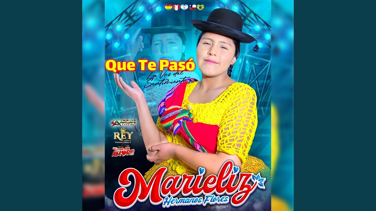 Que Te Pasó