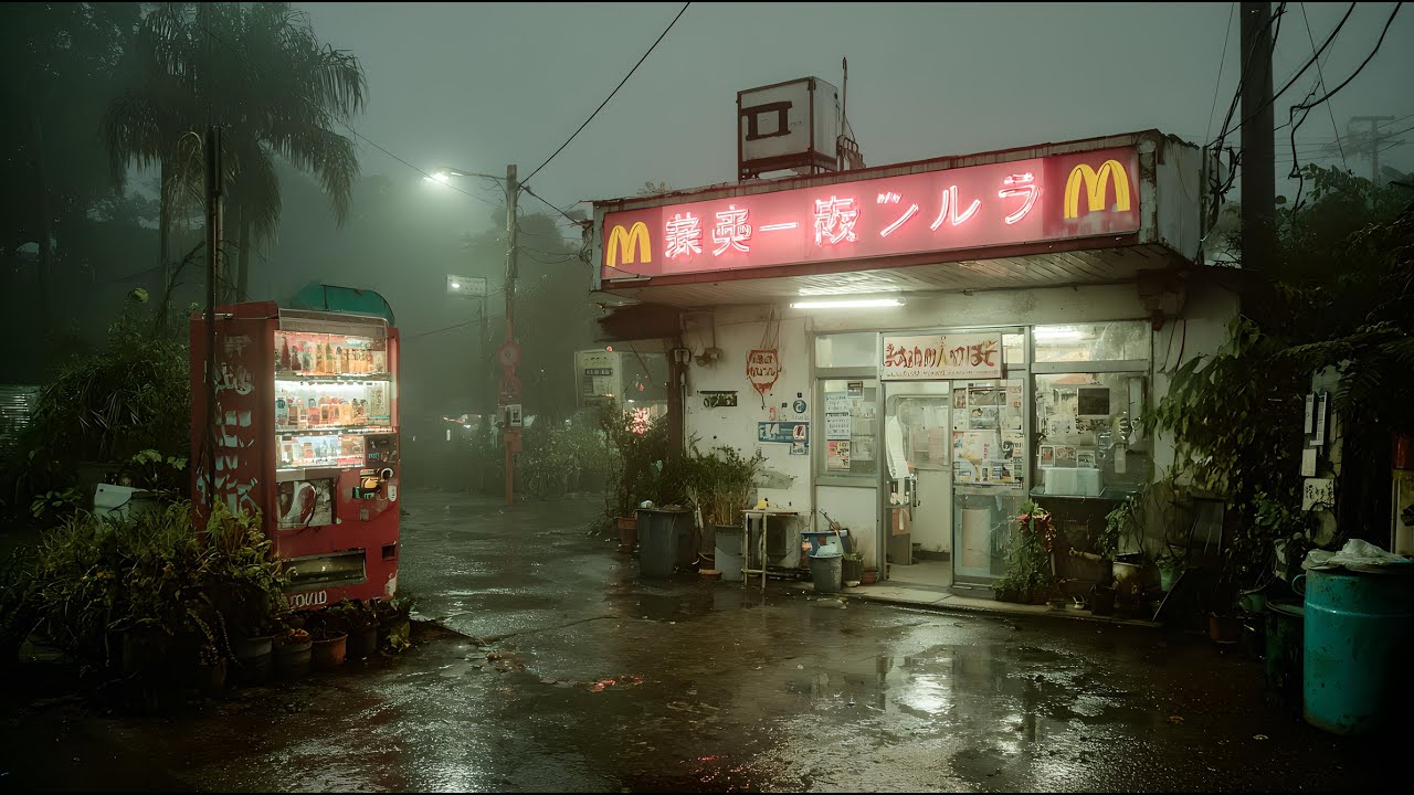 Neon Drift – 80s Synth Pop Mix
