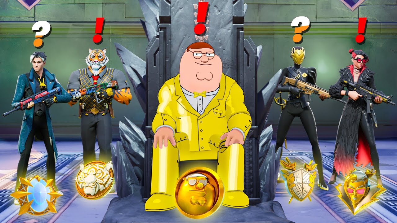 I Pretended To Be OLD Bosses In Fortnite