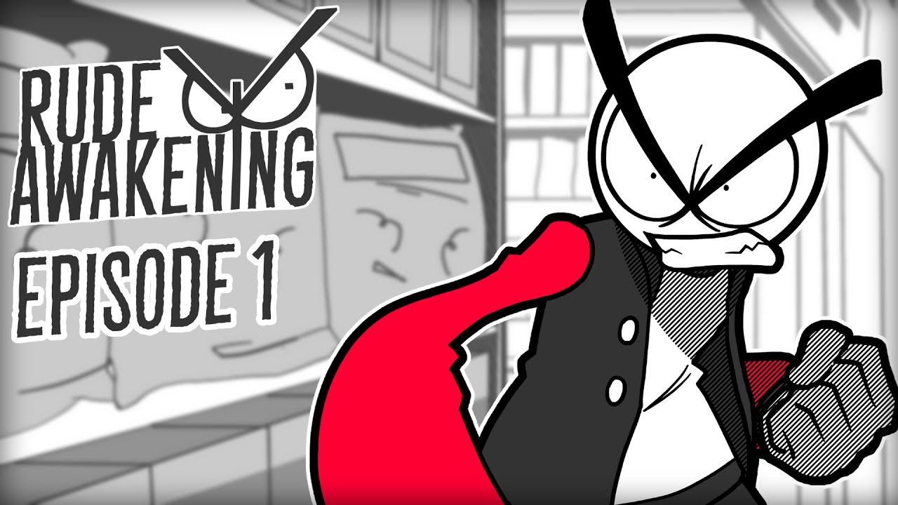 RUDE AWAKENING - Ep 1: Cereal Smackdown