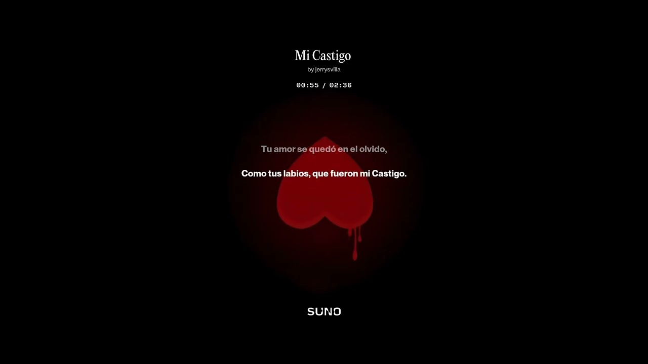 Mi Castigo 