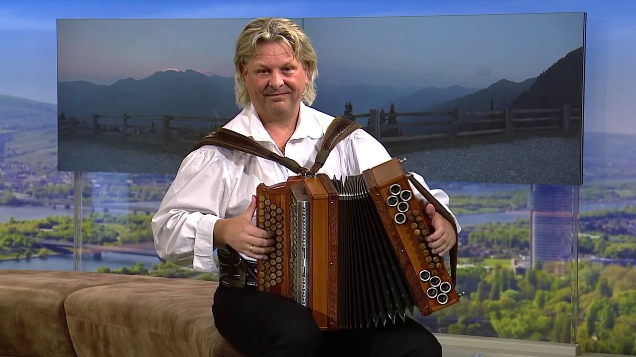 Marsch der Steirer   Komplett   Steirische Harmonika