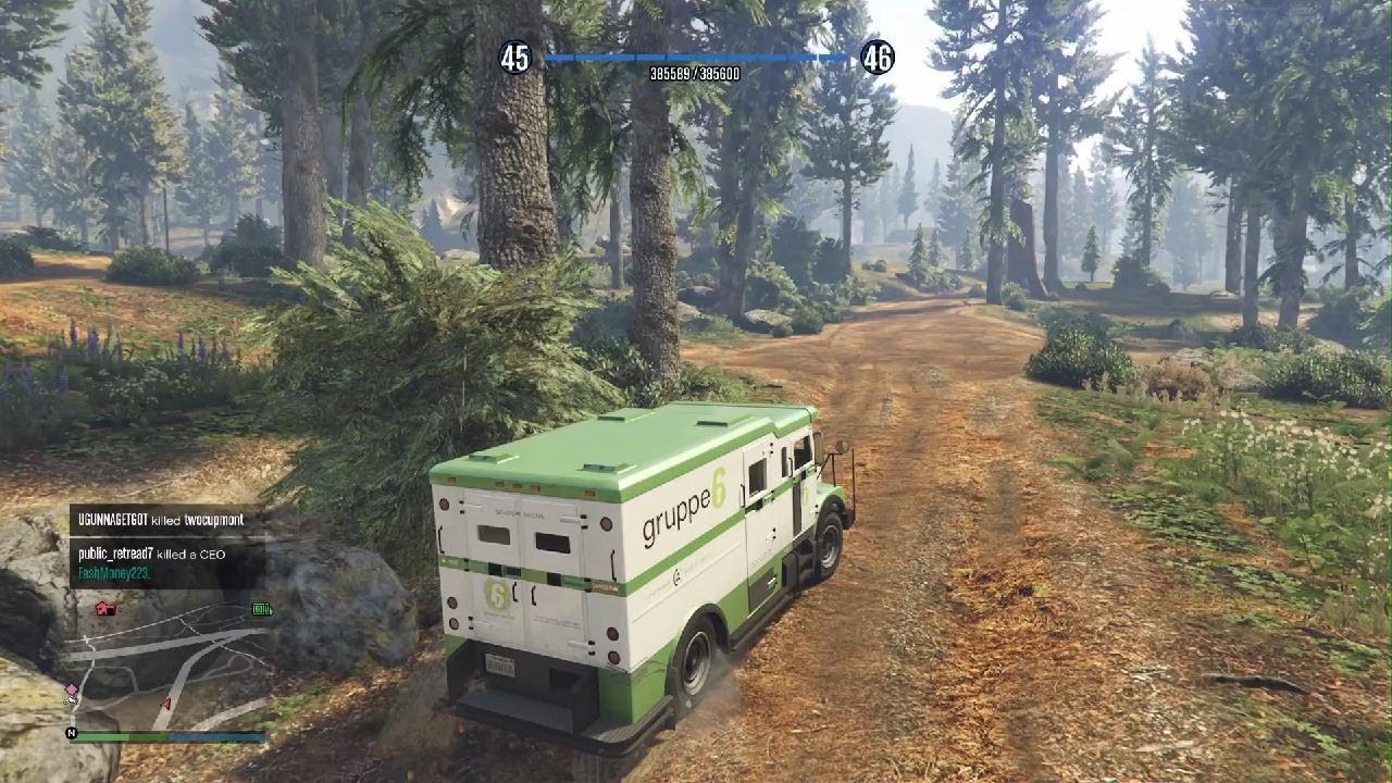 Pumpkin Spice RP me evading capture.