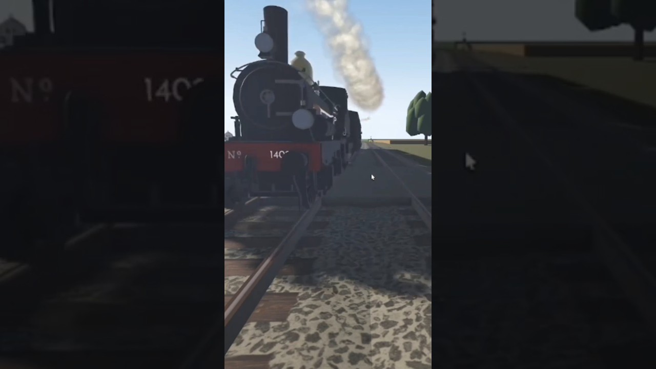 Trains Of Streamlined 