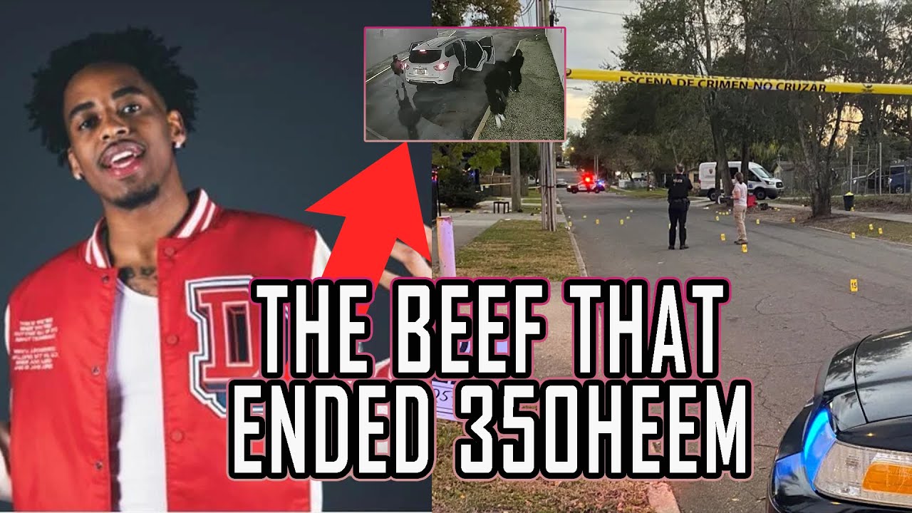 The BEEF that ENDED 350HEEM