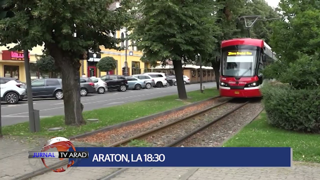 Jurnal TV Arad | 11 februarie 2026