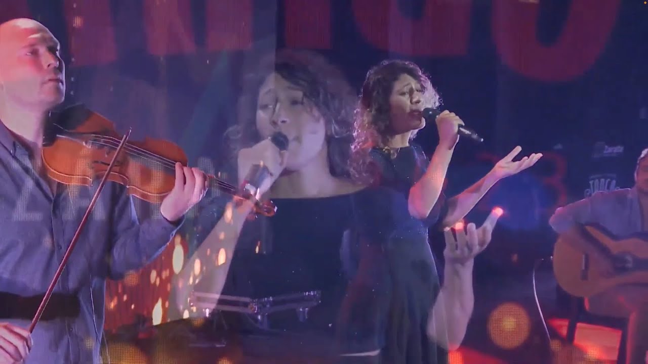 Mariana Mazú feat. Karl Espegard & Leo Andersen - Los Mareados - La Cumbre del Tango Zárate 2023