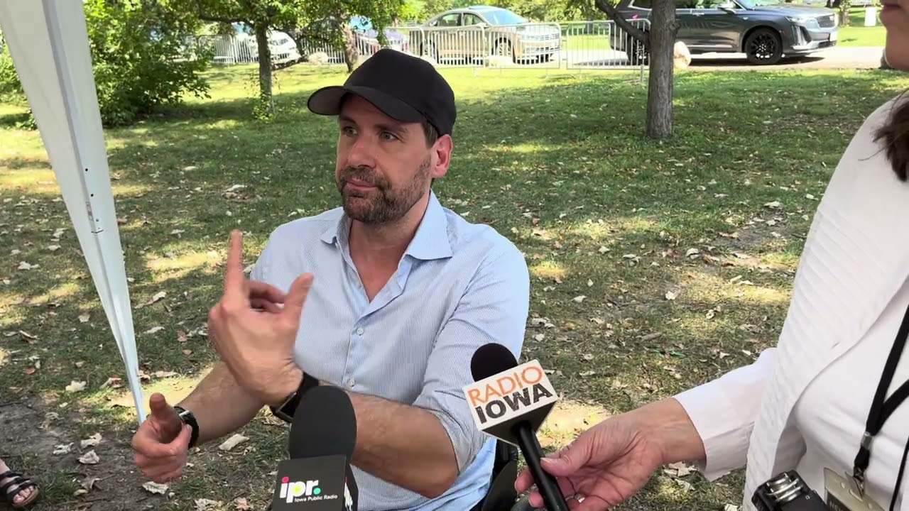 Josh Turek answers reporter Qs (September 2025)