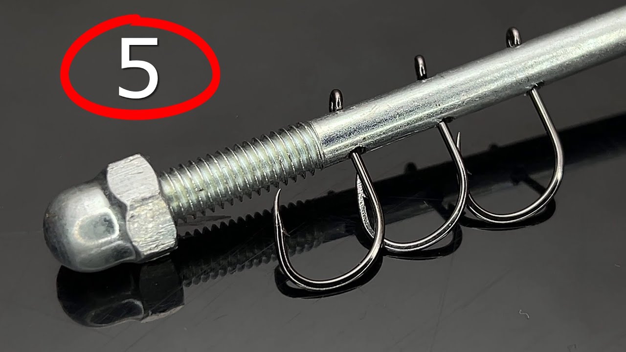 5 Brilliant fishing hacks you need to know