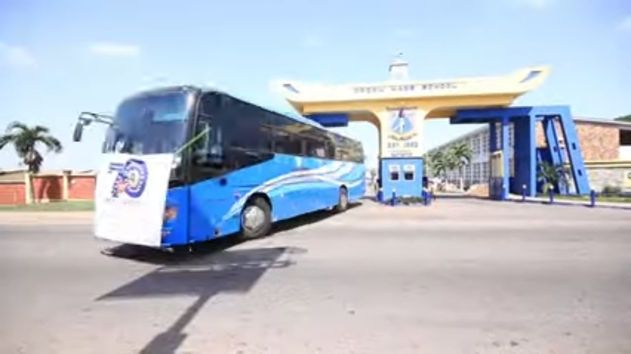 OPOKU WARE SCHOOL @ 70 FLOAT THROUGH KUMASI (produced by Hammer Productions)