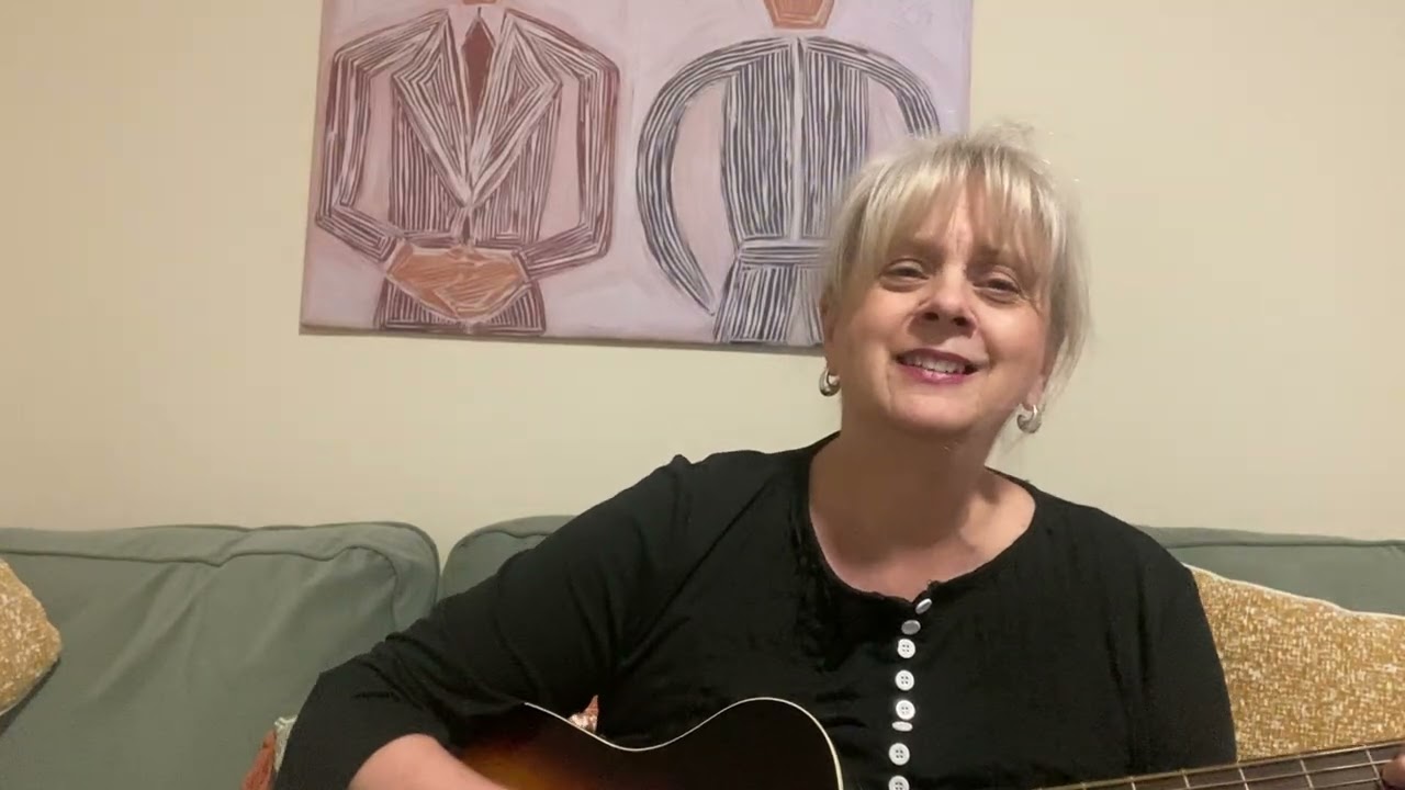 Roseville Fair Nanci Griffith Cover. Americana Folk Tribute