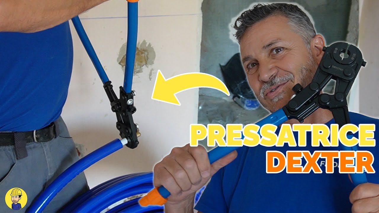PRESSATRICE MULTISTRATO DEXTER: Il Segreto del Perfetto Collegamento! - Recensione