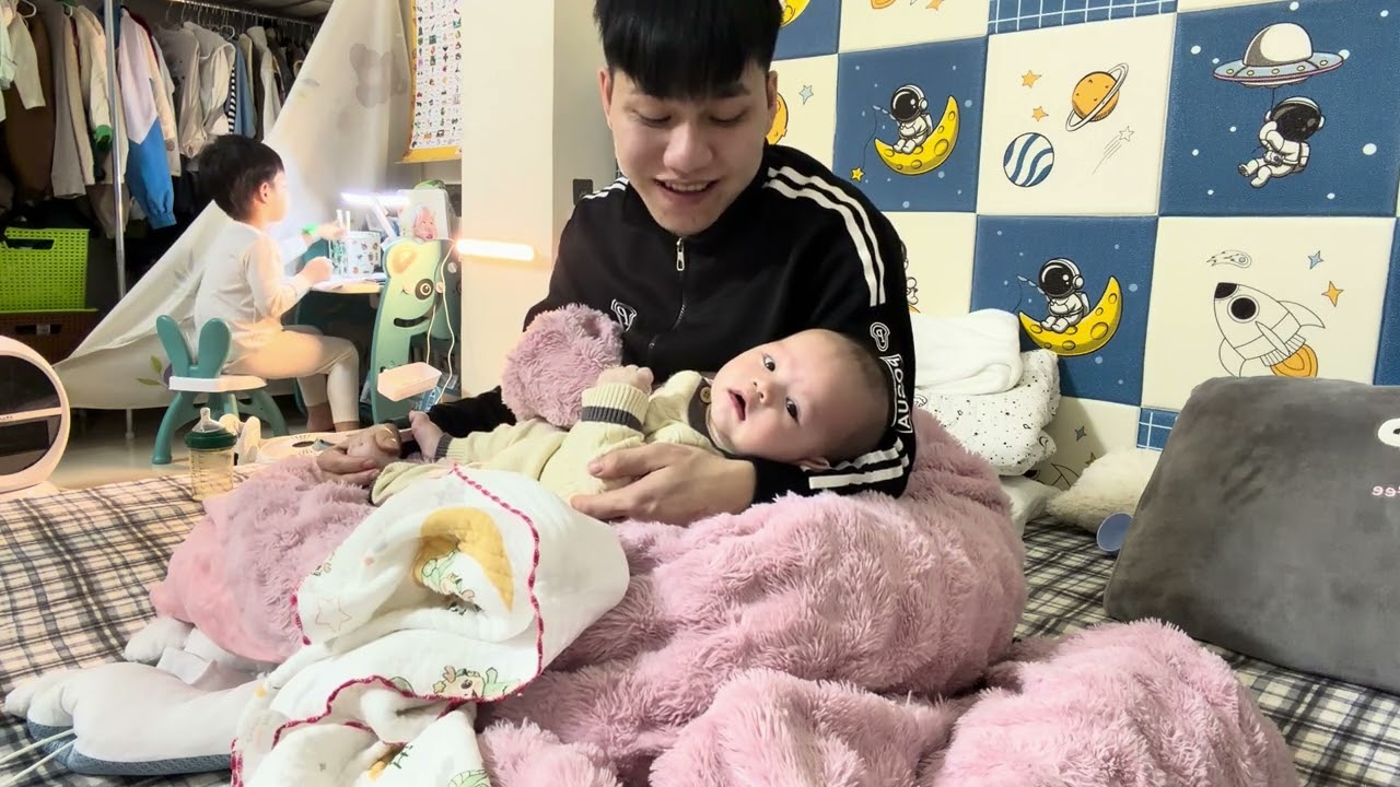 Đặt Trộm Camera Phát Hiện Đức Toại Hôn Trộm Oscar Bị Ngọc Xử Siêu Hài
