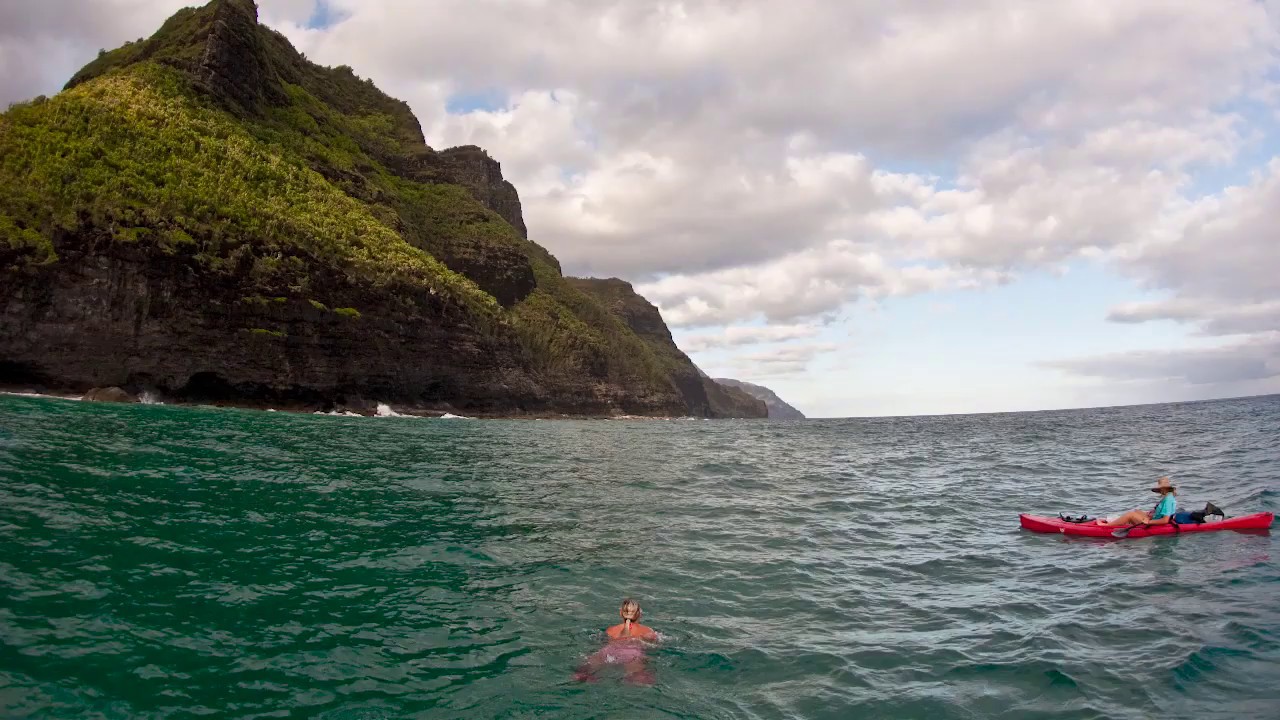 ​Growing up on Kauai