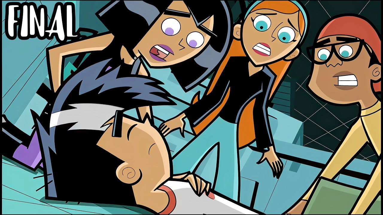 Dani Phantom PIERDE sus Poderes de Fantasma | DANI PHANTOM CAPITULOS COMPLETOS Latino
