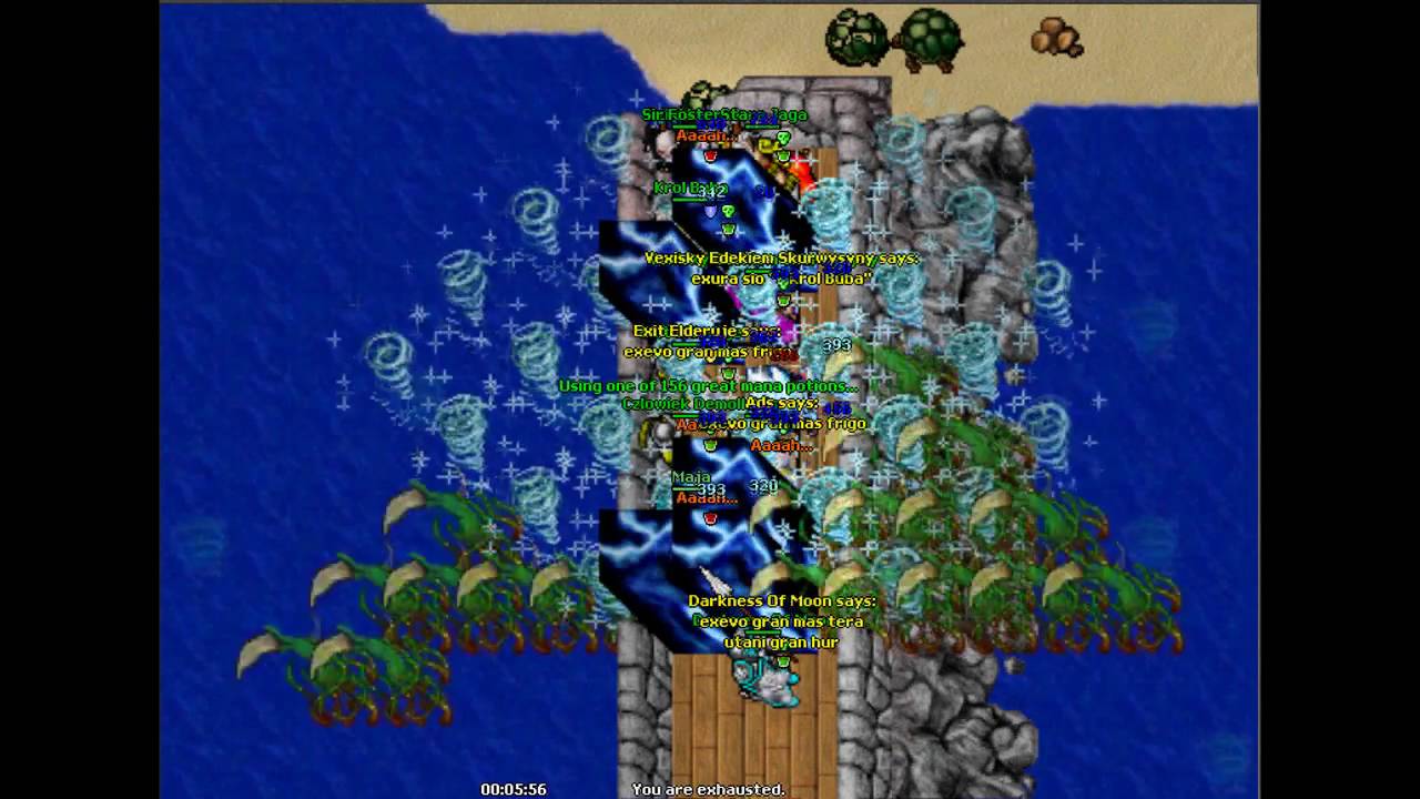 Progressive - Part 9 (War Movie) [NARVIA.EU] [HD] [VT RECORD] [31.01.2013] (Tibia)
