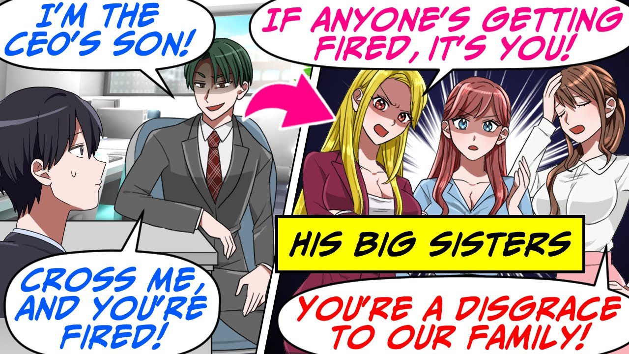 Возвращаюсь в штаб-квартиру спустя 10 лет! Меня уволили за то, что я перечил сыну генерального ди...