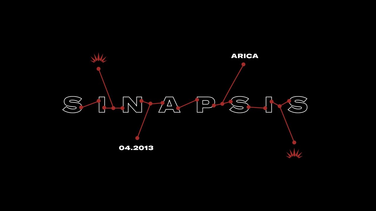 SINAPSIS - ARICA 04.2013 / ALAN MUÑOZ - DANTON CORREA Y CRISTOBAL SCIARAFFIA / ERIZOS BODYBOARDING